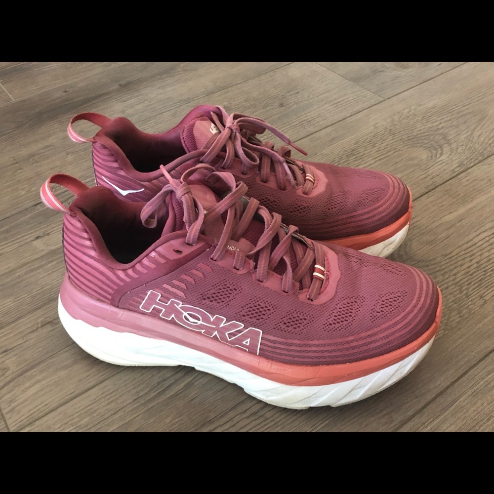 HOKA Running Shoes, Gently Used!!!
